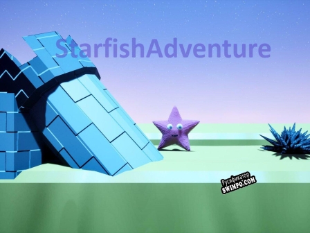 Русификатор для Starfish Adventure