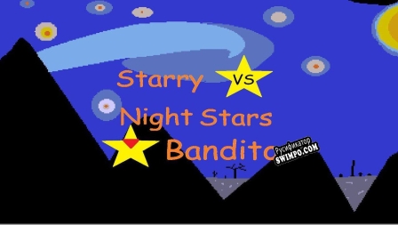 Русификатор для Starry VS Night Stars Banditos