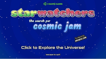 Русификатор для Starwatchers The Search for Cosmic Jam