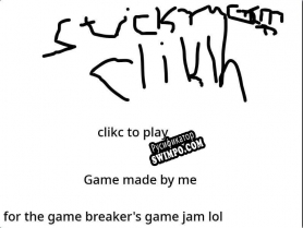 Русификатор для Stickmann Clikk (For a bad games gamejam lol)