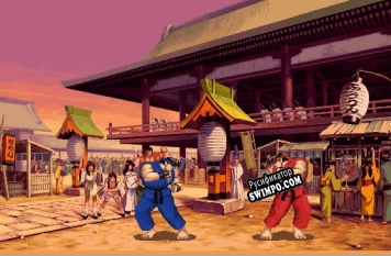 Русификатор для Street Fighter PC gamejam18