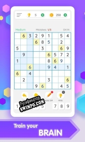 Русификатор для Sudoku Legend Free Sudoku Puzzles