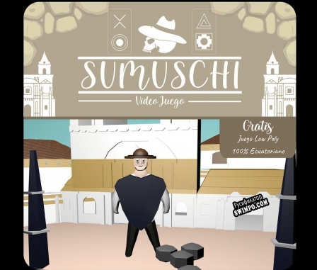 Русификатор для Sumuschi Video Juego5toANoc