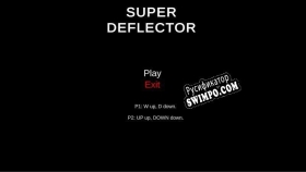 Русификатор для Super Deflector