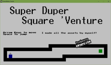 Русификатор для Super Duper Square Venture