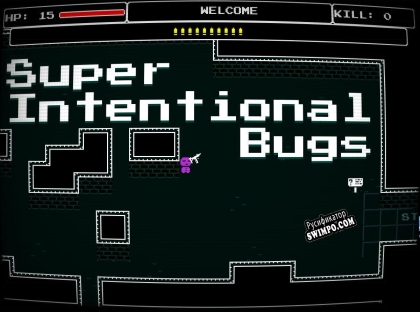 Русификатор для Super Intentional Bugs