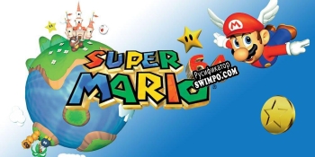 Русификатор для Super Mario 64 PC Port (Fixed Controls)(not sus at all)