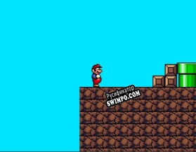Русификатор для Super Mario bros 1 remade ver 0.1