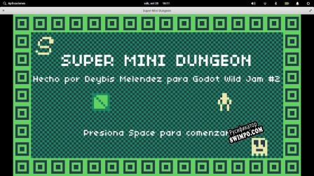 Русификатор для Super Mini Dungeon