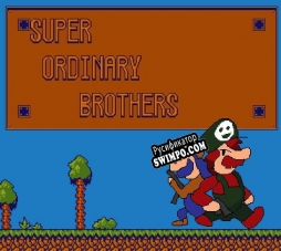 Русификатор для Super Ordinary Brothers