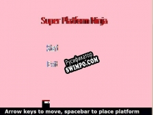 Русификатор для Super Platform Ninja