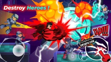 Русификатор для Super Rumble Hero vs Villain