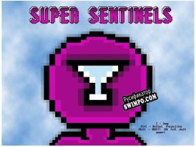 Русификатор для Super Sentinels
