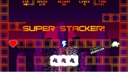 Русификатор для Super Stacker (Pixel-Team)
