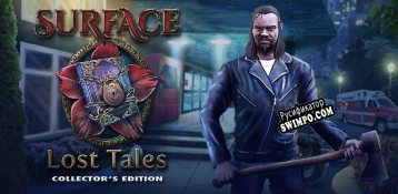 Русификатор для Surface Lost Tales Collectors Edition