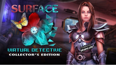Русификатор для Surface Virtual Detective Collectors Edition