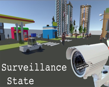 Русификатор для Surveillance State (JRaven, bam547)