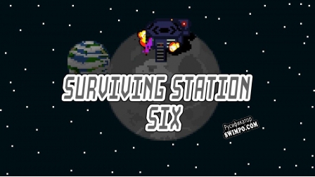 Русификатор для Surviving Station Six