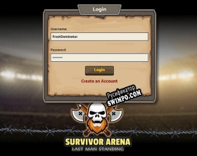 Русификатор для Survivor Arena