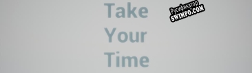 Русификатор для Take Your Time (Mr. Debian)