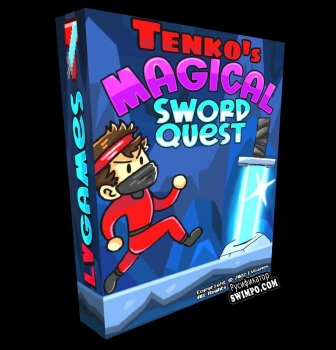 Русификатор для Tenkos Magical Sword Quest