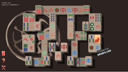 Русификатор для Thats Mahjong