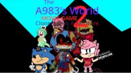 Русификатор для The A983s World Movie Game 2 Clonemares Adventure