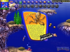 Русификатор для The Amazing Virtual Sea-Monkeys