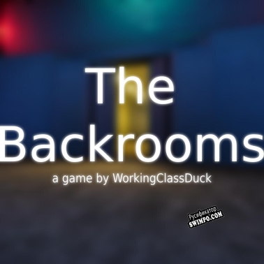 Русификатор для The backrooms VR (itch) (WorkingClassDuck)