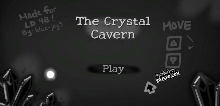 Русификатор для The Crystal Cavern