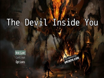 Русификатор для The Devil Inside you
