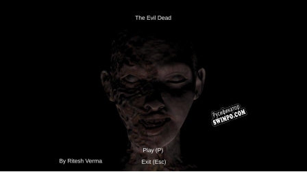 Русификатор для The Evil Dead (itch)