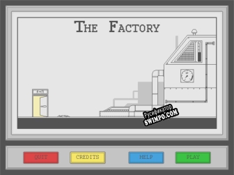Русификатор для The Factory (itch)