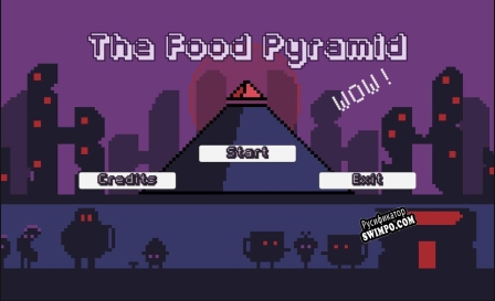 Русификатор для The Food Pyramid