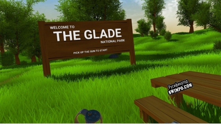 Русификатор для The Glade