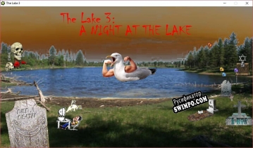 Русификатор для The Lake 3 A Night at the Lake