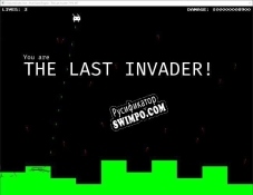 Русификатор для The Last Invader (GarethHubball)
