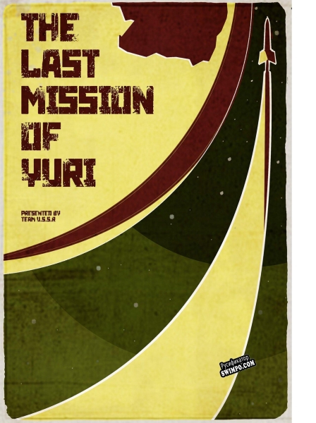 Русификатор для The Last Mission of Yuri