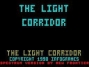 Русификатор для The Light Corridor