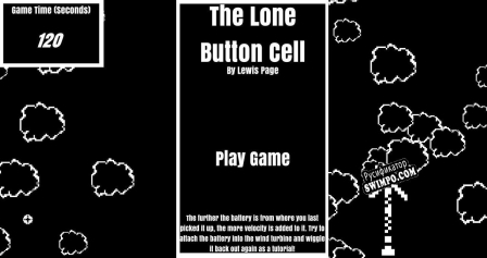 Русификатор для The Lone Button Cell