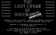 Русификатор для The Lost Crown of Queen Anne