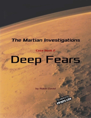 Русификатор для The Martian Investigations Case 2