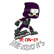 Русификатор для The Ninjas Cov-19