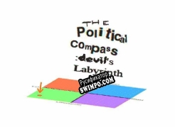 Русификатор для The Political Compass Devils Labyrinth