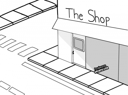 Русификатор для The Shop (Dolfinx)