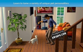 Русификатор для The Sims 2 Pet Stories