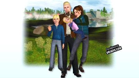 Русификатор для The Sims 3 Aurora Skies