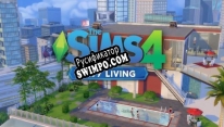 Русификатор для The Sims 4 City Living
