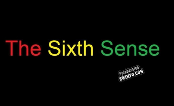 Русификатор для The Sixth Sense