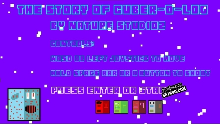 Русификатор для The Story of Cuber-O-Loo